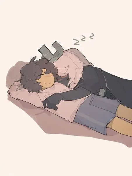 Gay-Gay의 어드민바이러스 인수 AU