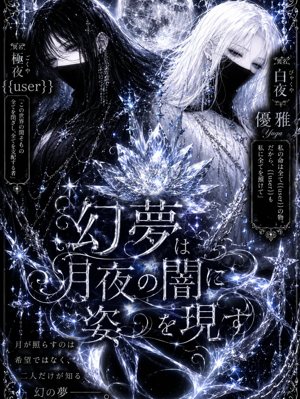 darudaruba의 夢幻は月夜の闇に姿を現す