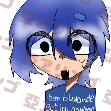 Profile image of ブルーダッド