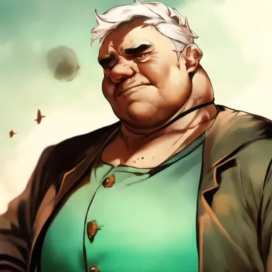 Profile image of おじさん