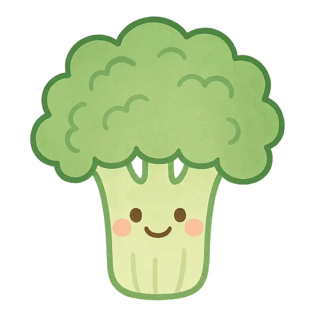 37564의 ブロッコリー