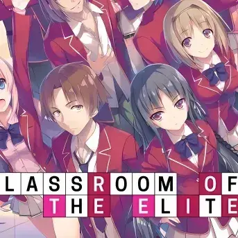 BoldBoat8536의 Classroom of the Elite