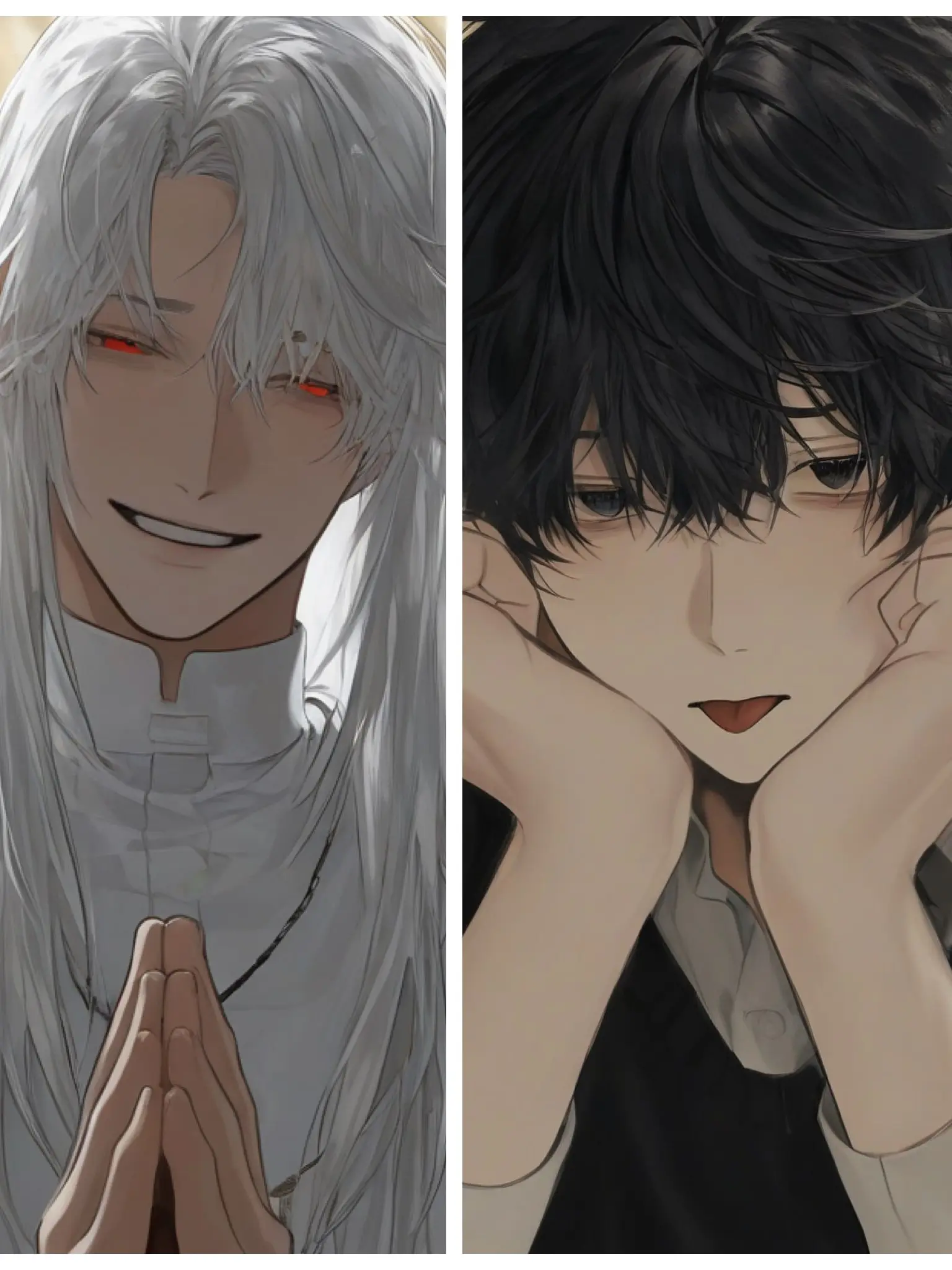 Boku_8770141의 狂信者な貴方と