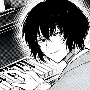 Profile image of 太宰