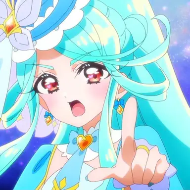 Profile image of キュアエクレール