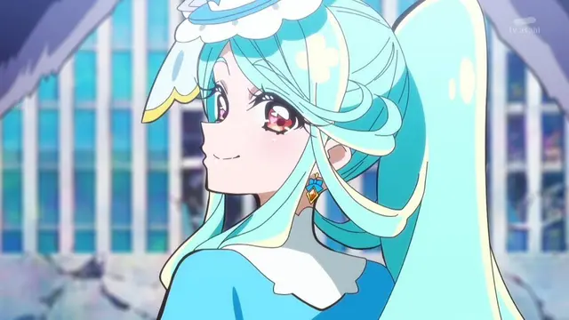 Profile image of Cure Eclair