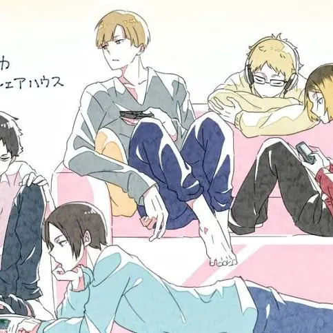 GK0106의 無気力陰キャとツンデレギャル