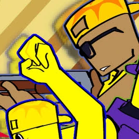 ショットガンブロック