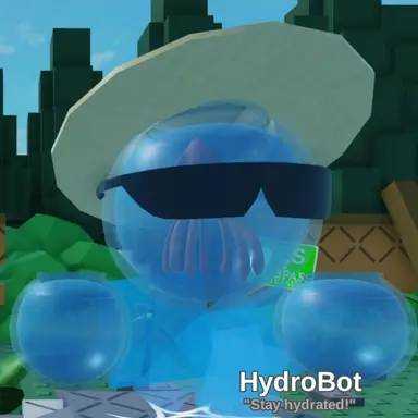 Profile image of 하이드로봇