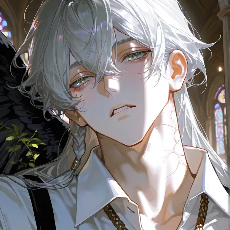 10_tib210의 片翼の堕天騎士は傷付けたい