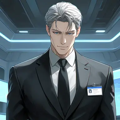 Profile image of Director Holt