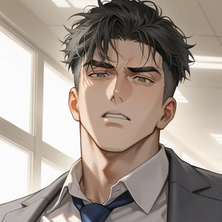 ProudYarn5152의 The Ice-Cold Businessman Who Can't Stand Women