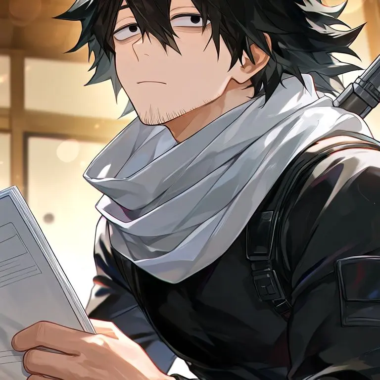 ZenoForce의 Mha Maid Meets Class 1-A