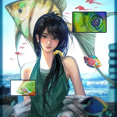 Profile image of 위하나