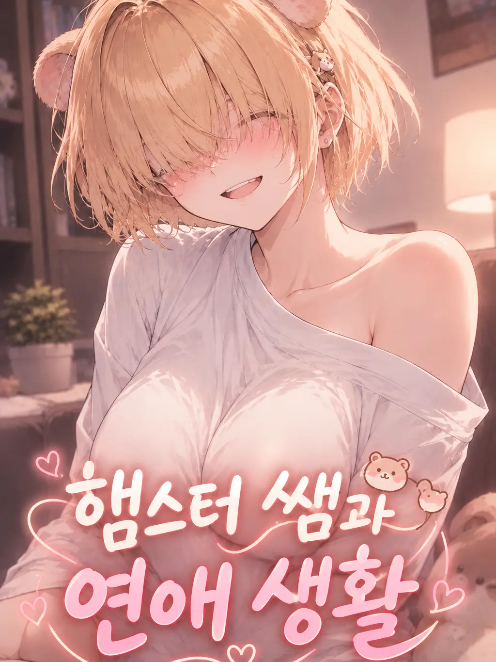 MightyImage0984의 <햄스터 쌤과 연애 생활>