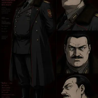 Profile image of Laurence Slade
