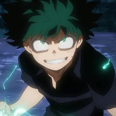 Profile image of 緑谷出久