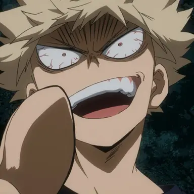 Profile image of 爆豪勝己