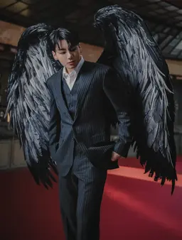 Profile image of Lucifer jeongukk