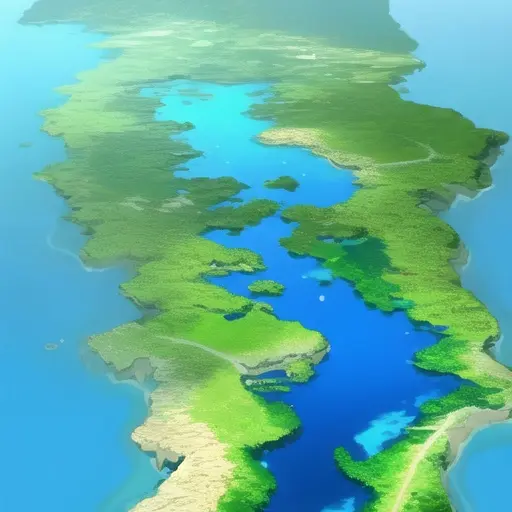 GummyBooby7791의 不思議な世界で生きるRPG