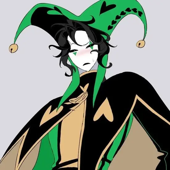 Laythepukei의 HARLEQUIN