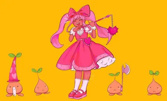 Profile image of Sweetheart