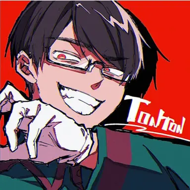 Profile image of トントン