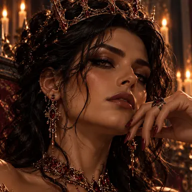 Profile image of Queen Seraphine