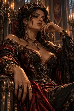 Profile image of Queen Seraphine