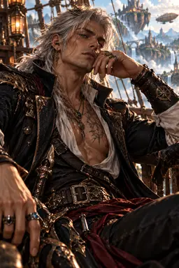 Profile image of Dorian