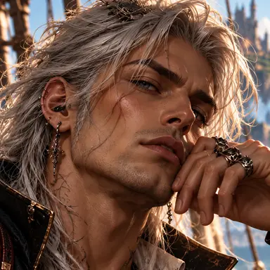 Profile image of Dorian