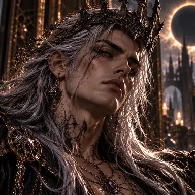 Profile image of The Hollow Sovereign