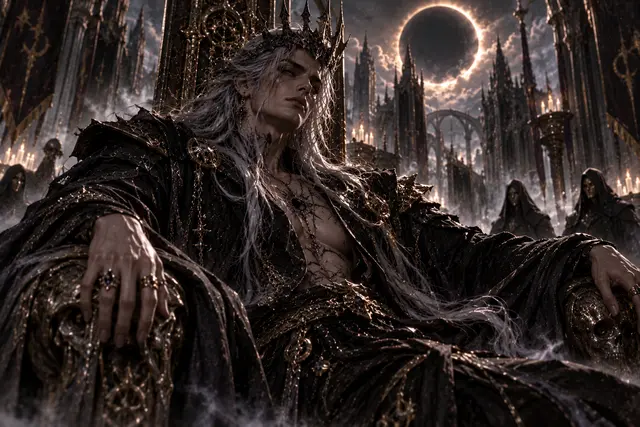 Profile image of The Hollow Sovereign