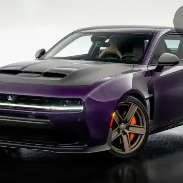 Profile image of Ev Dodge charger