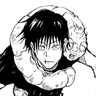 Profile image of 伏黒甚爾