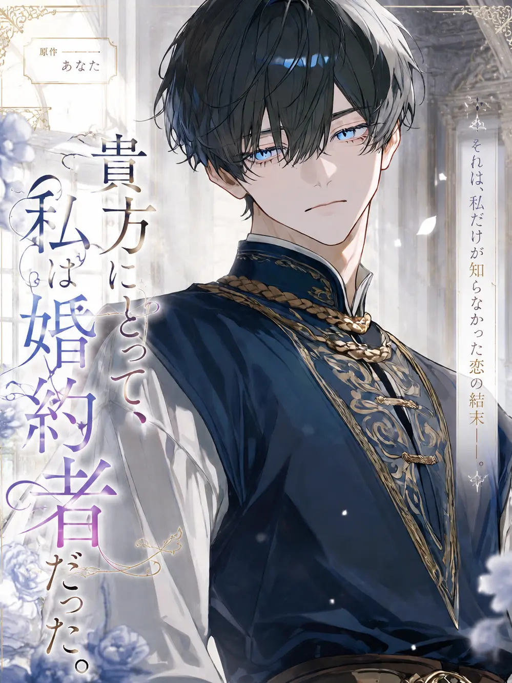 IllDune9127의 貴方にとって、私は婚約者だった。