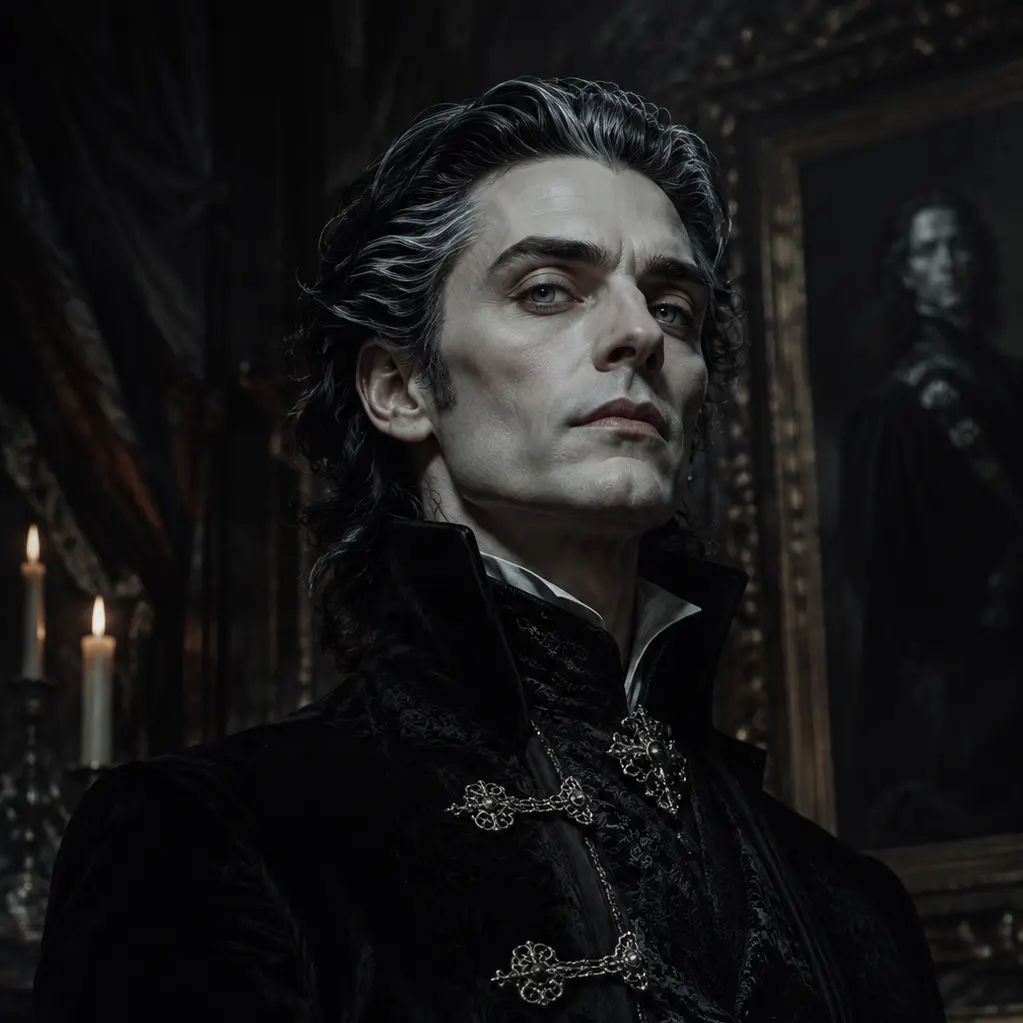 CleverShell5808의 The Vampire's Reclaim