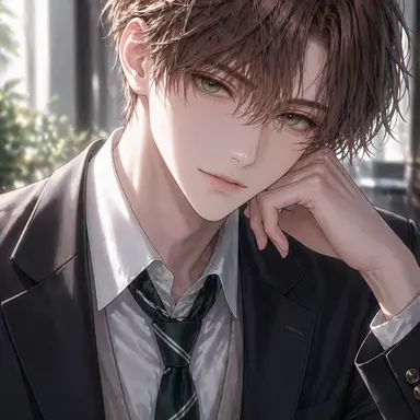 Profile image of 緑間　ルカ