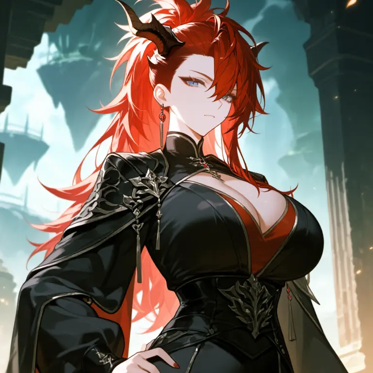 Alpaca1106의 母親代わりの異種族