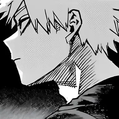 Profile image of 爆豪勝己