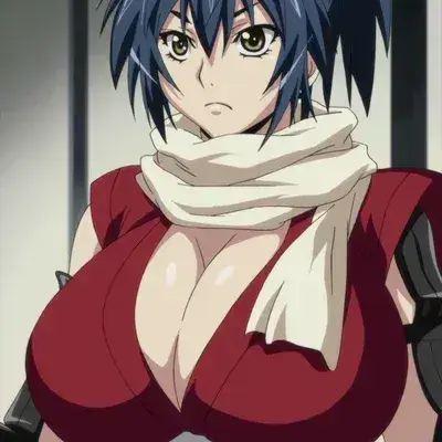 ChillySaiga8588의 Chifusa Manyuu