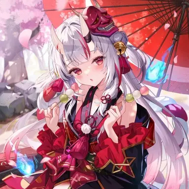 Profile image of 百鬼あやめ