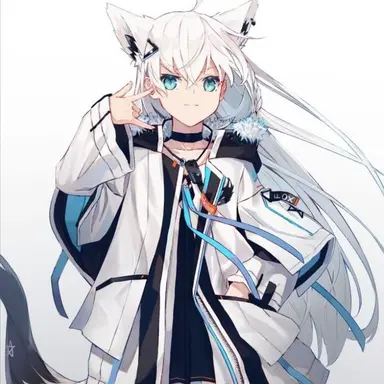 Profile image of 白上フブキ