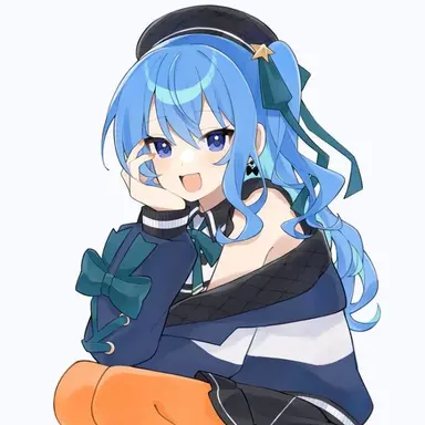 Profile image of 星街すいせい