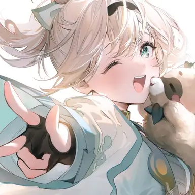Profile image of 風真いろは