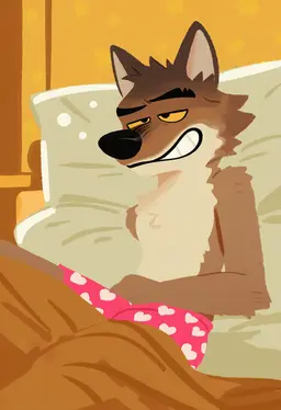 Profile image of ウルフ