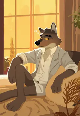 Profile image of ウルフ