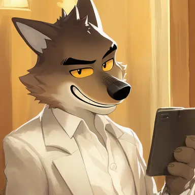 Profile image of ウルフ