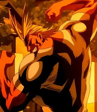 Profile image of All Might