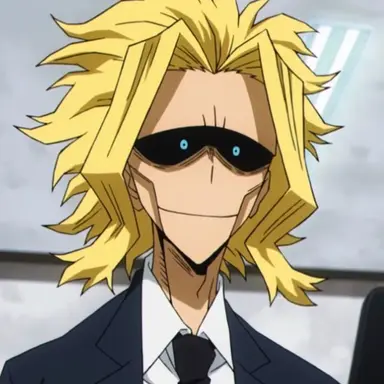 Profile image of All Might